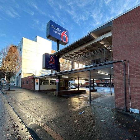 Studio 6 Suites Vancouver Wa Waterfront Εξωτερικό φωτογραφία