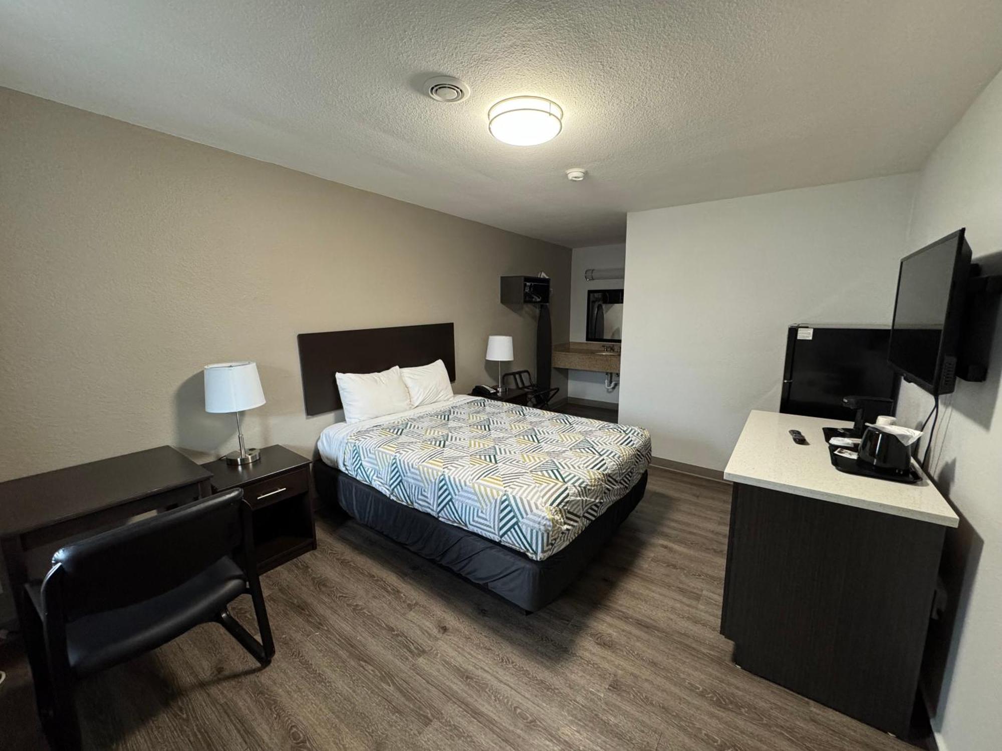 Studio 6 Suites Vancouver Wa Waterfront Εξωτερικό φωτογραφία