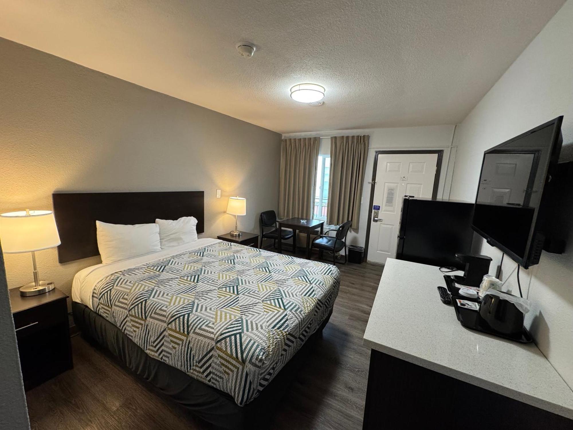 Studio 6 Suites Vancouver Wa Waterfront Εξωτερικό φωτογραφία