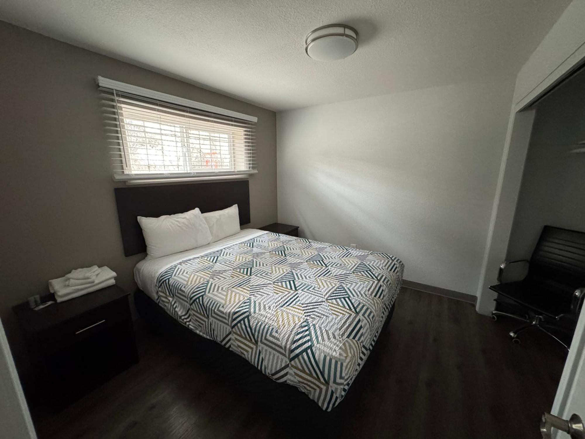Studio 6 Suites Vancouver Wa Waterfront Εξωτερικό φωτογραφία