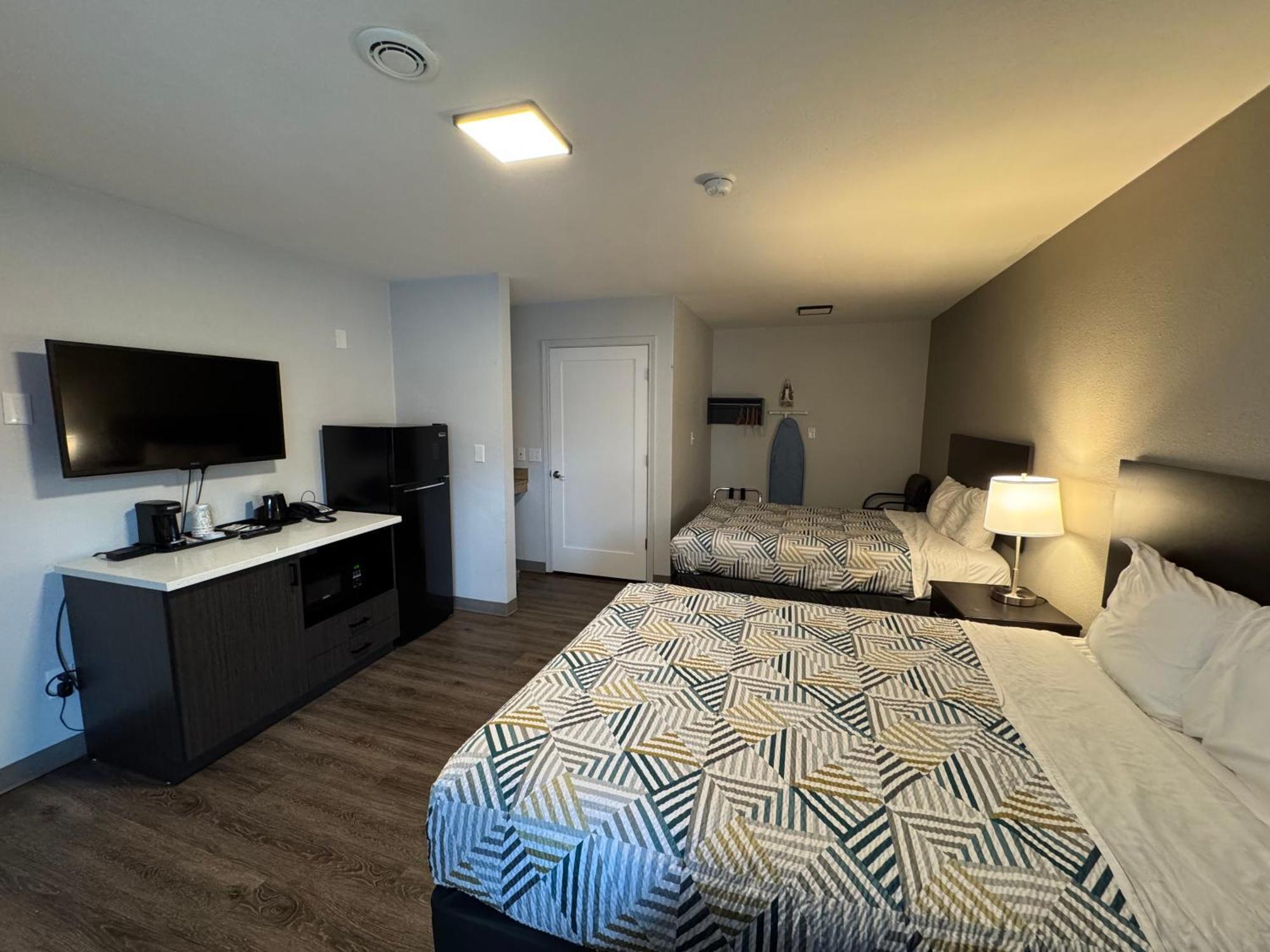 Studio 6 Suites Vancouver Wa Waterfront Εξωτερικό φωτογραφία
