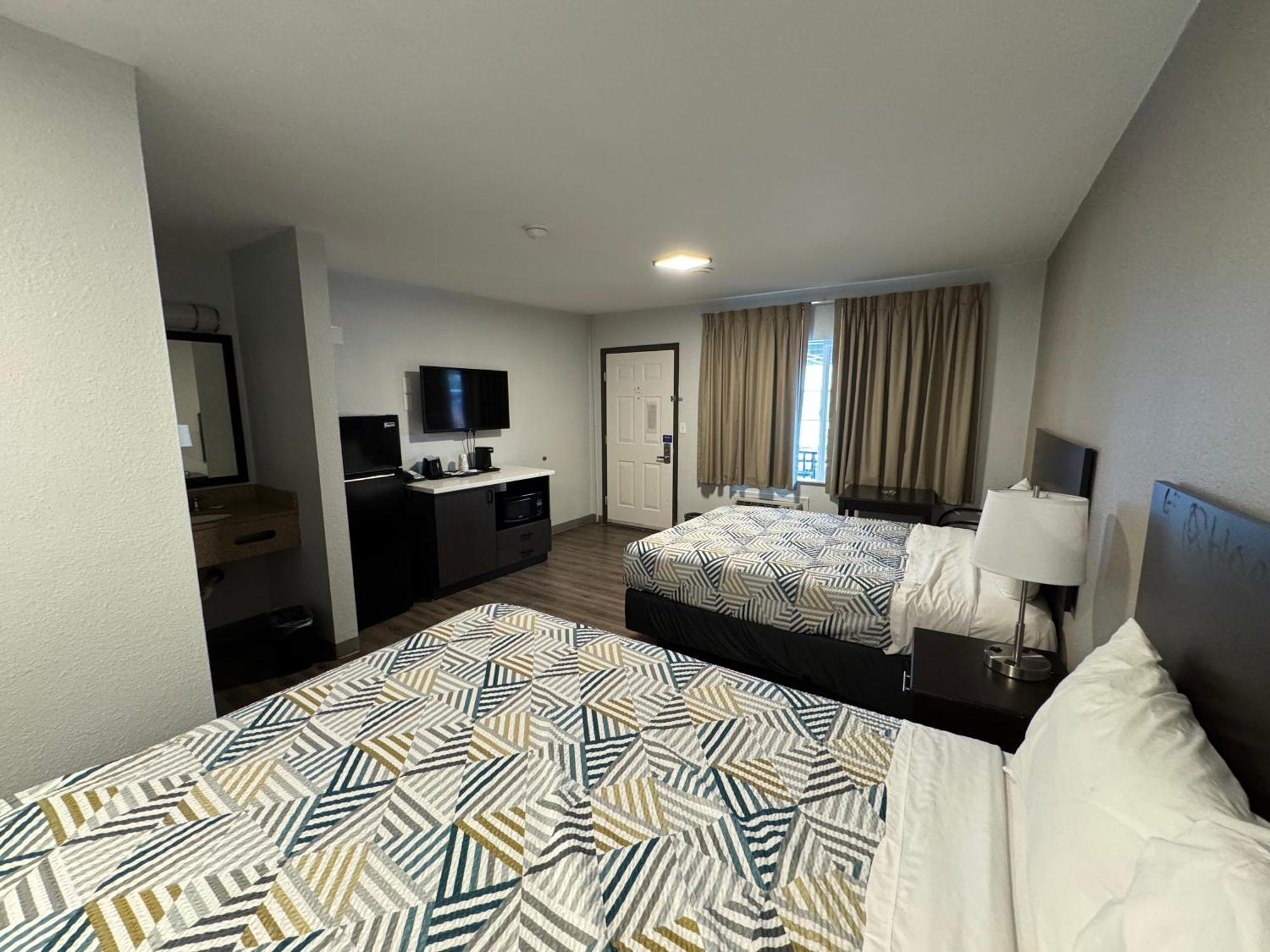 Studio 6 Suites Vancouver Wa Waterfront Εξωτερικό φωτογραφία