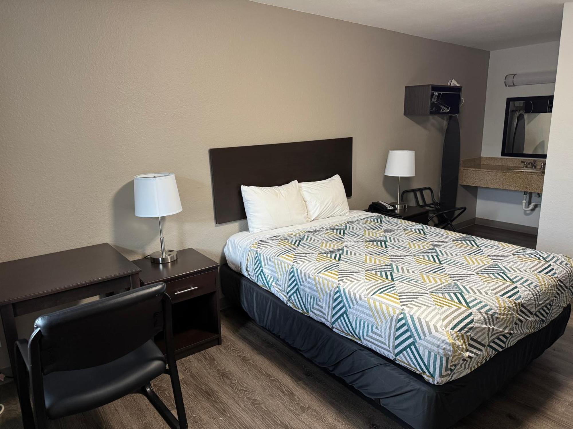 Studio 6 Suites Vancouver Wa Waterfront Εξωτερικό φωτογραφία
