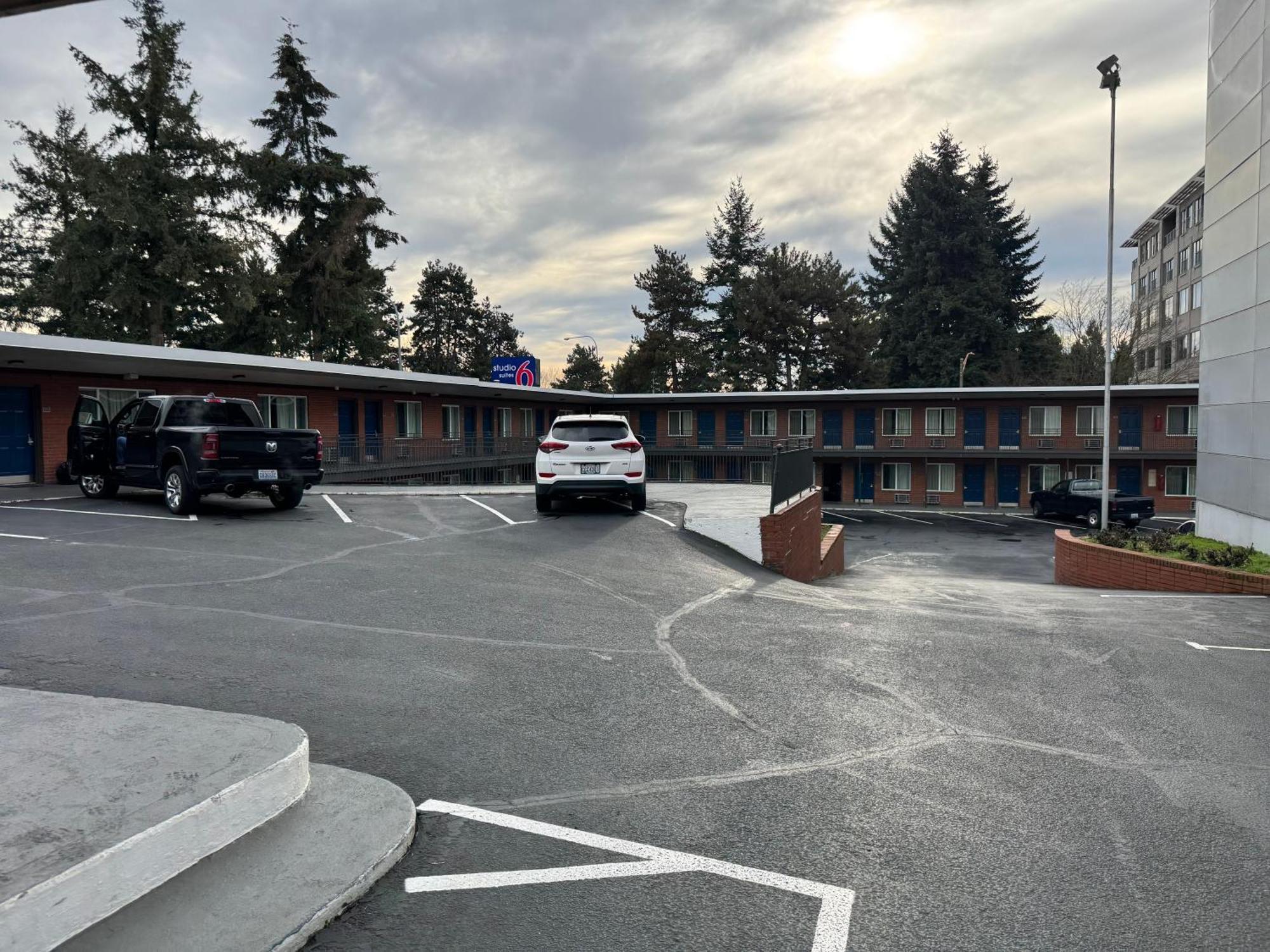 Studio 6 Suites Vancouver Wa Waterfront Εξωτερικό φωτογραφία