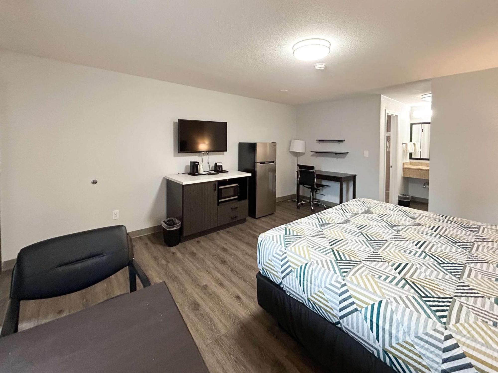 Studio 6 Suites Vancouver Wa Waterfront Εξωτερικό φωτογραφία