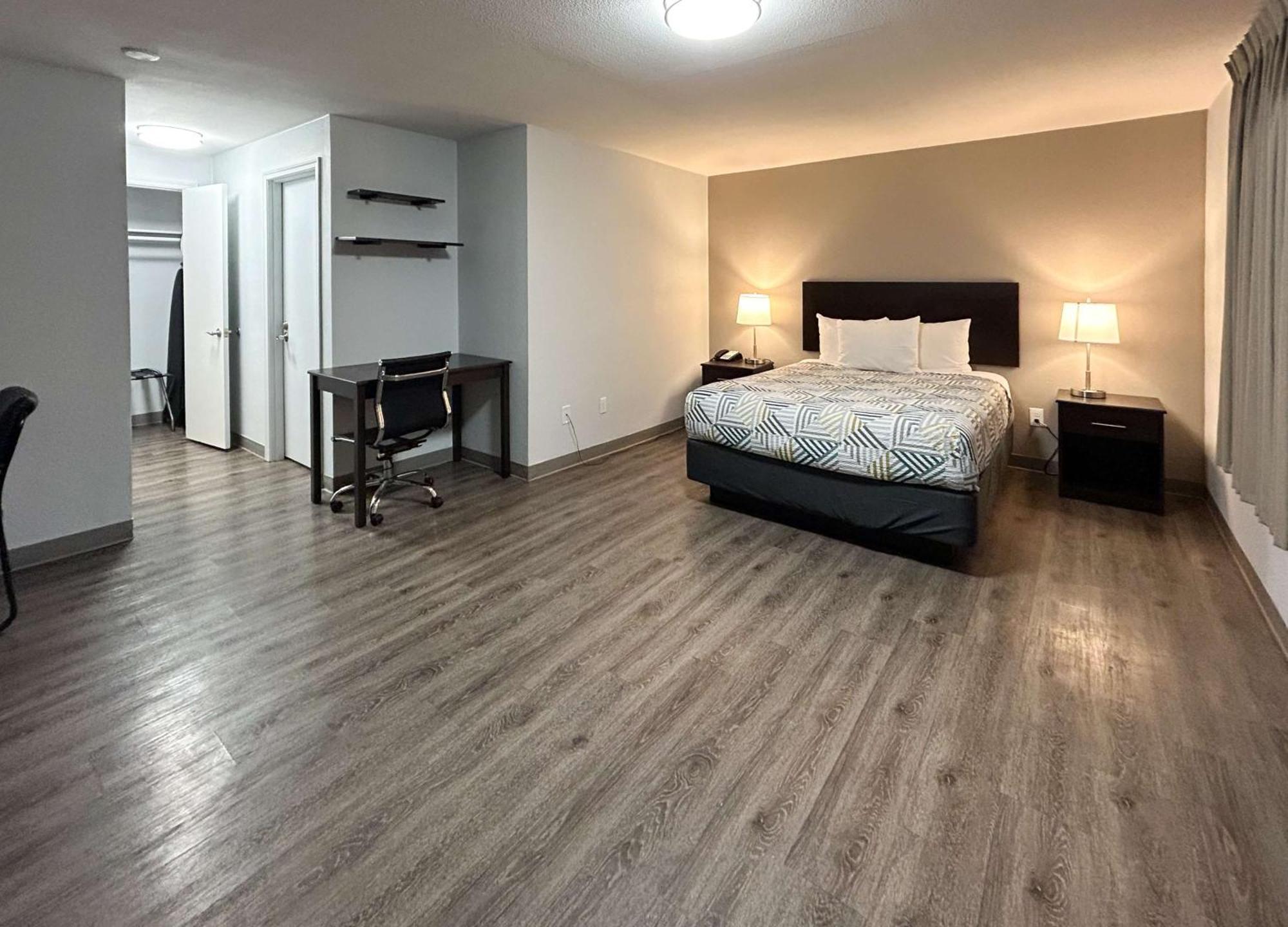 Studio 6 Suites Vancouver Wa Waterfront Εξωτερικό φωτογραφία