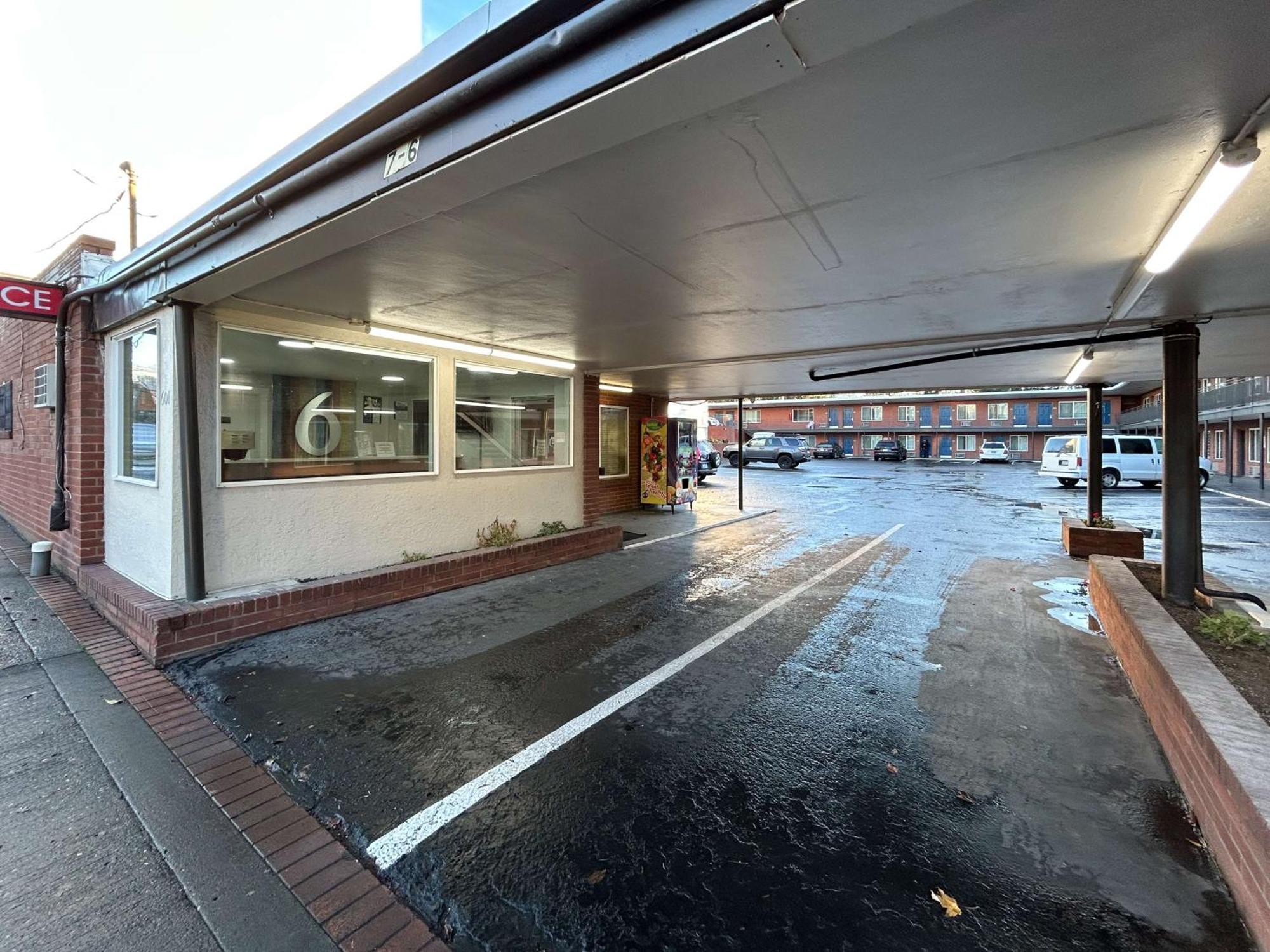 Studio 6 Suites Vancouver Wa Waterfront Εξωτερικό φωτογραφία