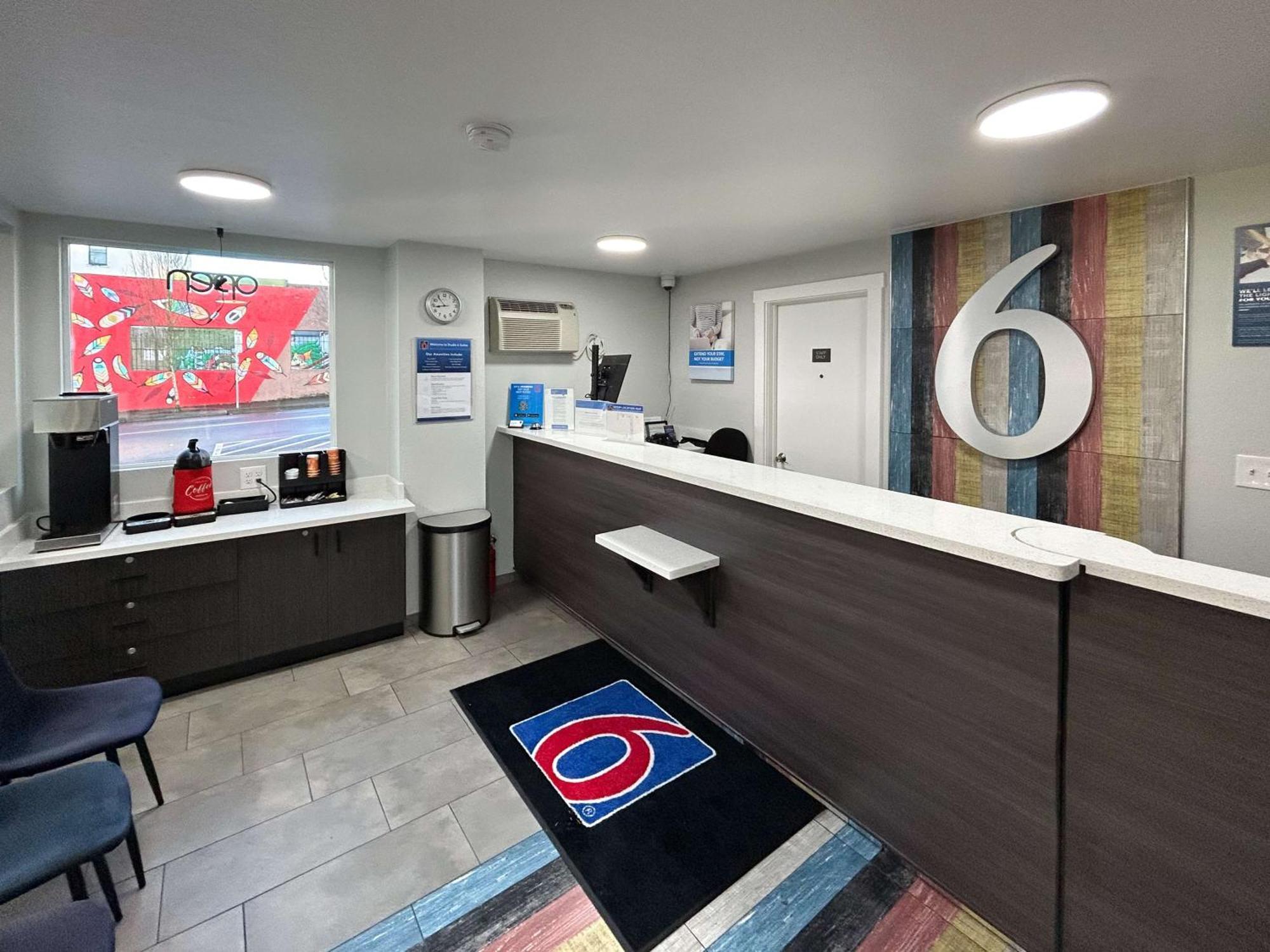 Studio 6 Suites Vancouver Wa Waterfront Εξωτερικό φωτογραφία