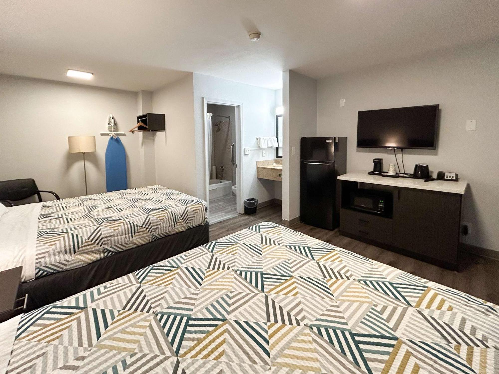 Studio 6 Suites Vancouver Wa Waterfront Εξωτερικό φωτογραφία