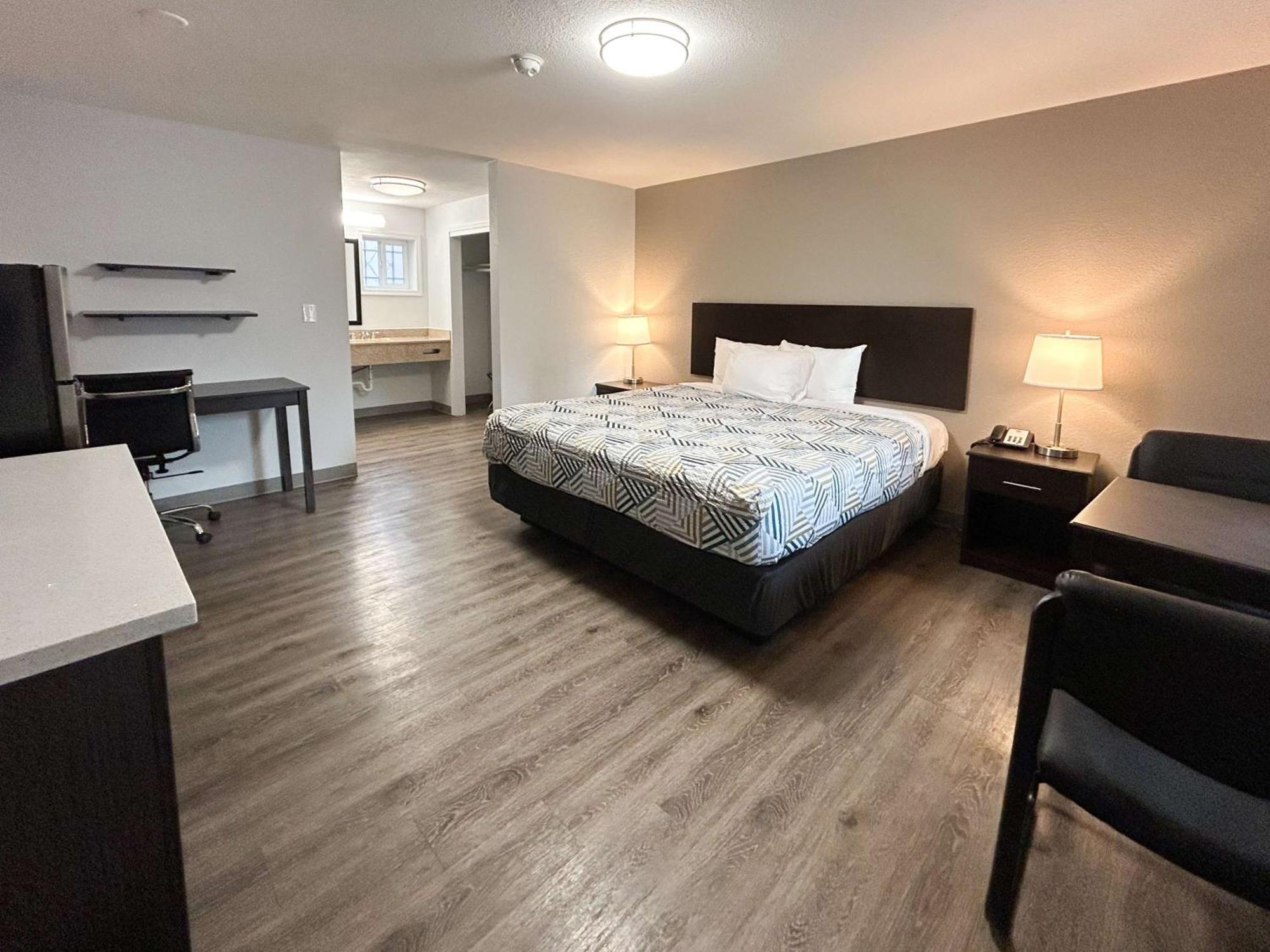Studio 6 Suites Vancouver Wa Waterfront Εξωτερικό φωτογραφία