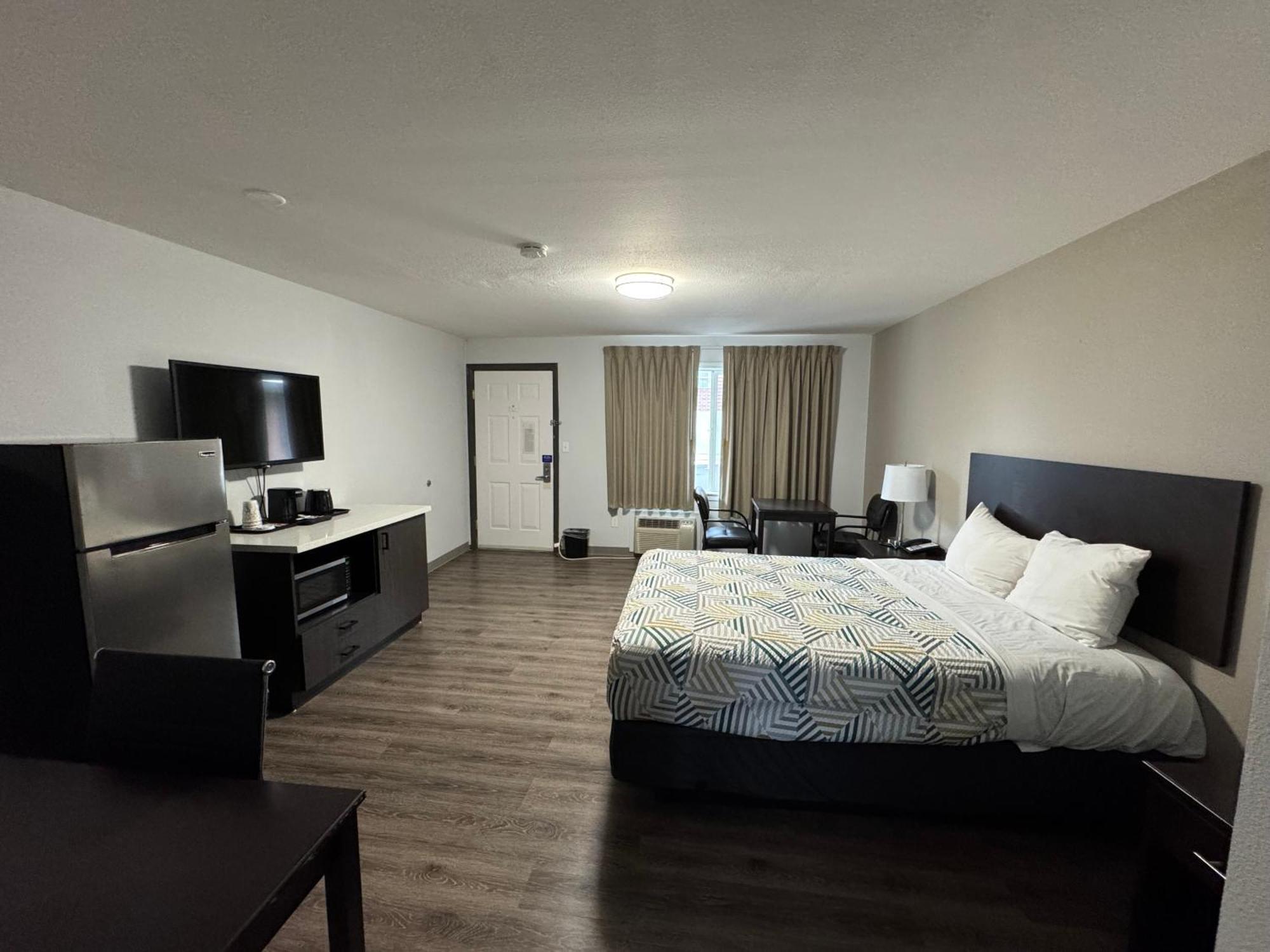 Studio 6 Suites Vancouver Wa Waterfront Εξωτερικό φωτογραφία