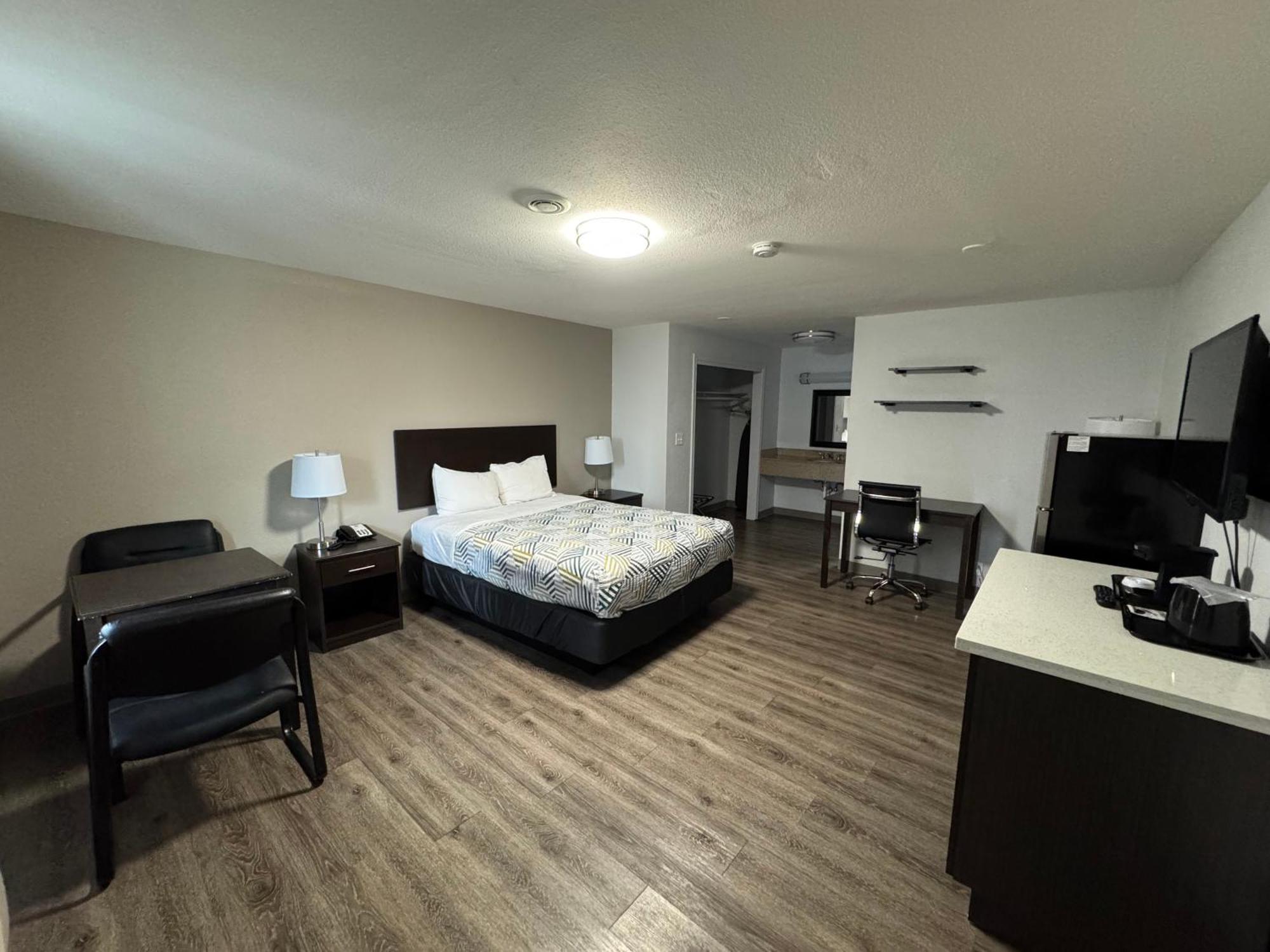 Studio 6 Suites Vancouver Wa Waterfront Εξωτερικό φωτογραφία
